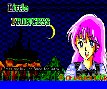 Little Princess 1