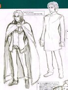 Concept artwork of Stessel from the Rance IX guide book.