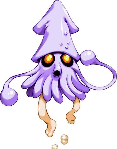 squidman