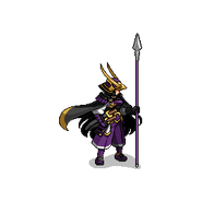 Uesugi Female Spear Commander
