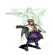 Alex's battle sprite in Kichikuou Rance.