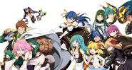 Rance 01: Hikari wo Motomete The Animation Complete Collection cover artwork