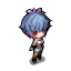 Pigu's chibi sprite in Rance IX.