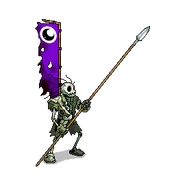 Dokuganryuu Flag Bearer