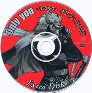 Only you -Re Cross- Official Guide Extra Disc