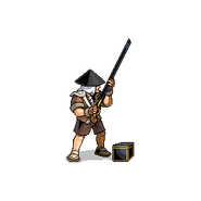 Asai Musketeer