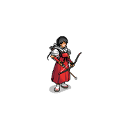 Dokuganryuu Shrine Maiden