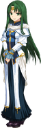 Maris' full body portrait in Rance 01 and Rance 03.