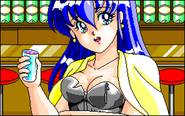 Nay's original appearance in Rance II