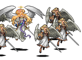 Angel-Knights