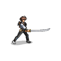 Kentarou Sengoku Sprite