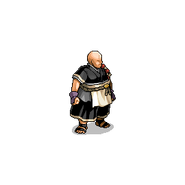 Tokugawa Monk