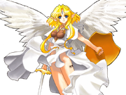 Dungeons & Dolls Angel Knight