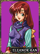 Eleanor Ran's portrait in Kichikuou Rance.