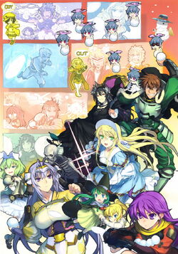 Rance: Hikari o Motomete Wiki Sengoku Rance Rance VI AliceSoft