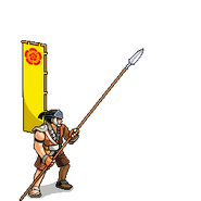 Oda Flag Bearer