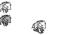 Wolf Kunagi Sprites