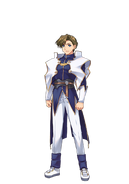 Alex's full body portrait in Rance VI.