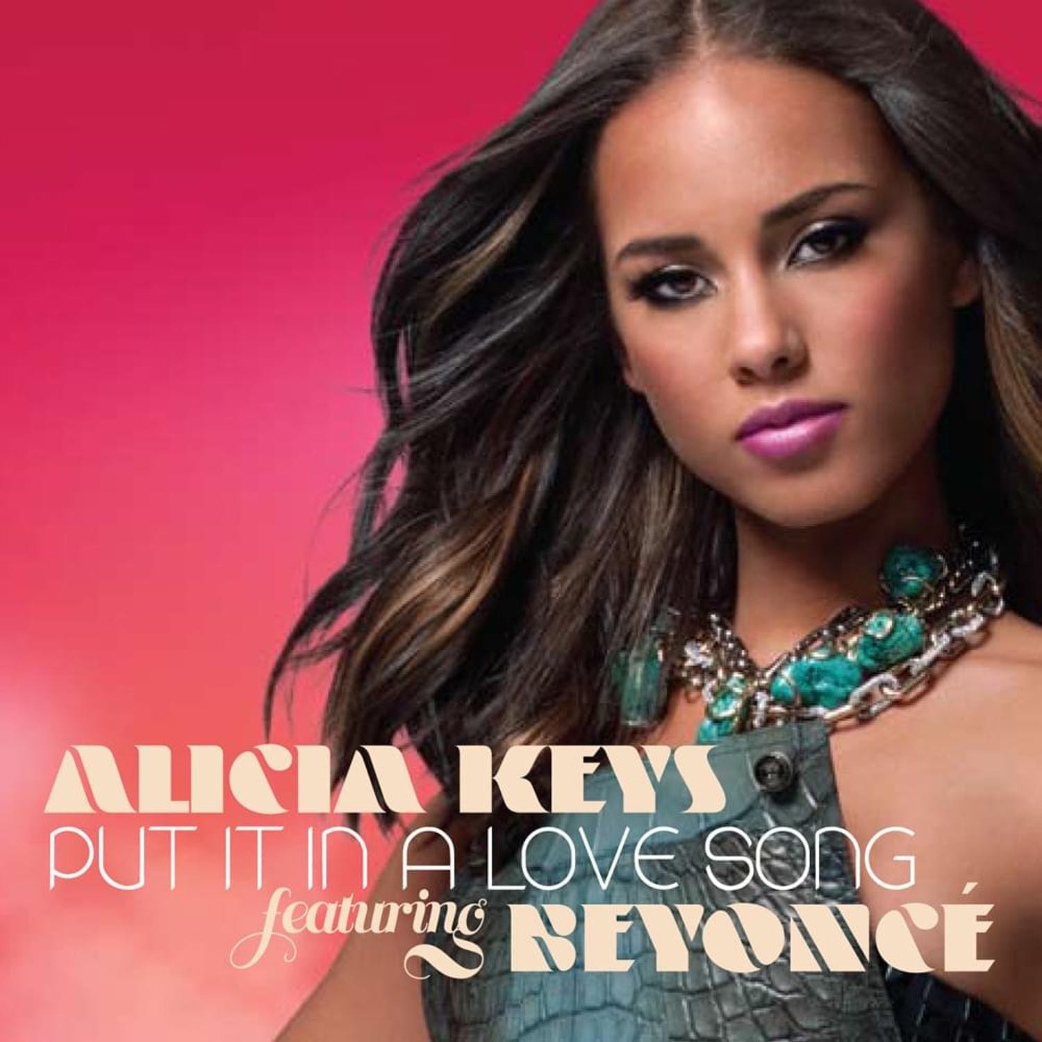 Alicia Keys - Girlfriend (Official HD Video) 
