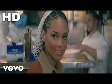 洋楽 Alicia Keys YOU DON'T KNOW MY NAME Alicia Keys - You Don't Know My Name (Official HD Video