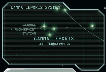 Gamma Leporis System ALIEN A Whisper in the Dark Wiki Fandom