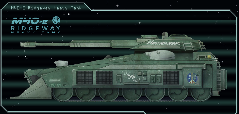 M40-E Ridgeway Heavy Tank | ALIEN: A Whisper in the Dark Wiki | Fandom M40-E Ridgeway Heavy Tank | ALIEN: A Whisper in the Dark Wiki | Fandom