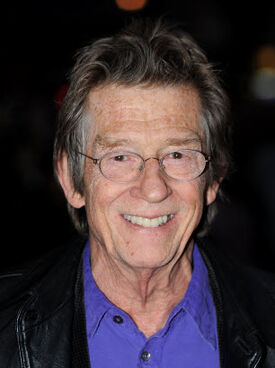 John Hurt