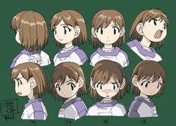 Kumi Kawamura | Alien Nine Wiki | Fandom