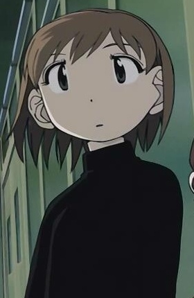 ★kumi✴︎ Kumi Kawamura | Alien Nine Wiki | Fandom