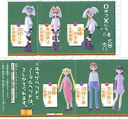 Alien 9 Merchandise | Alien Nine Wiki | Fandom