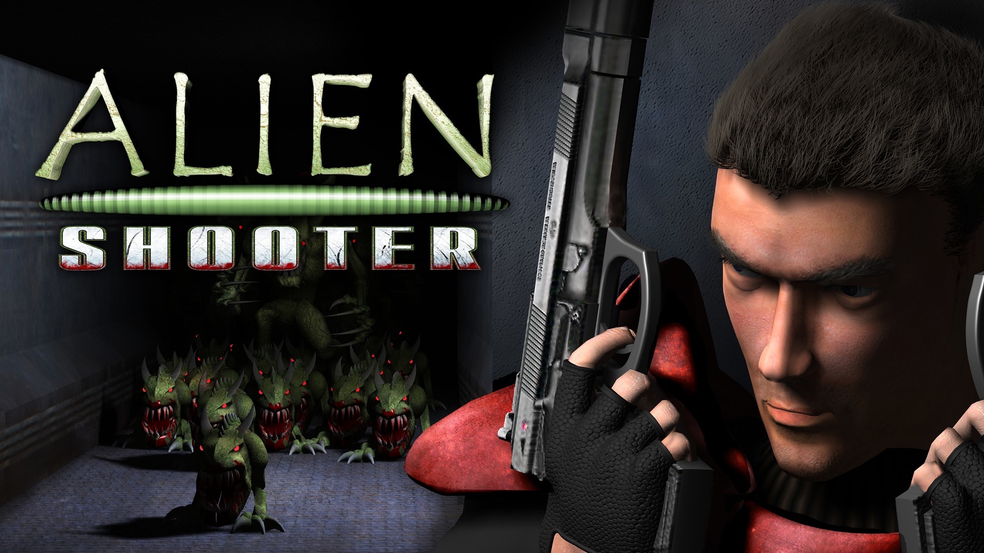 Alien Shooter | Alien Shooter вики | Fandom