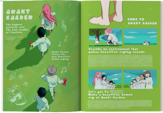 ANAKT GARDEN COLLECTION エイリアンステージ Alien Stage - Anakt Garden Collection Package – Harumio