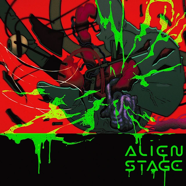 Unknown (Till The End…) | ALIEN STAGE Wiki | Fandom