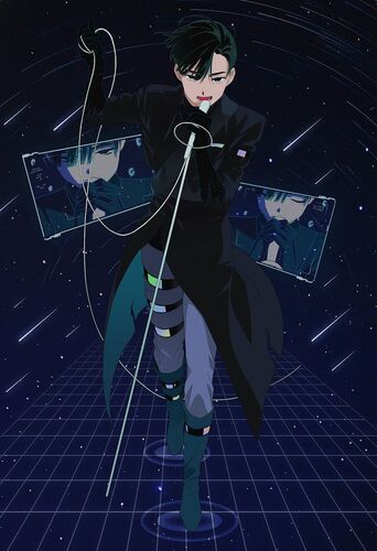 Ivan | ALIEN STAGE Wiki | Fandom