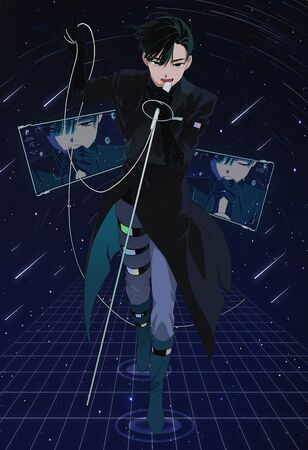 Ivan | ALIEN STAGE Wiki | Fandom
