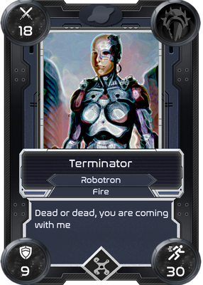 Terminator Fire