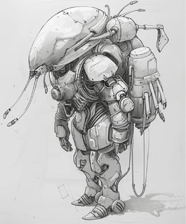 Mechsuit 1