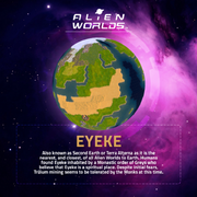 Eyeke