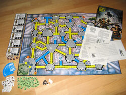 Obcy boardgame