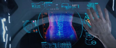 Medpoddisplay