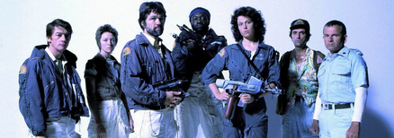 Nostromo załoga