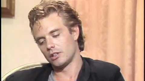 Michael Biehn on Aliens