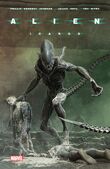Alien Icarus cover