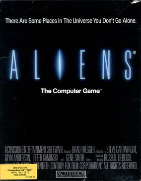 Aliens - on the ZX Spectrum 48K !! with Commentary - YouTube