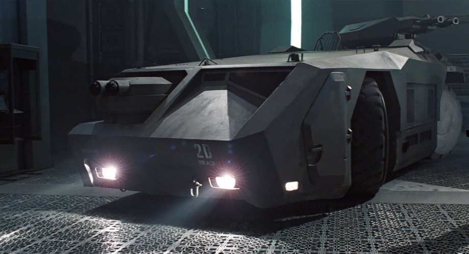 M577 Armored Personnel Carrier | Alien Anthology Wiki | Fandom