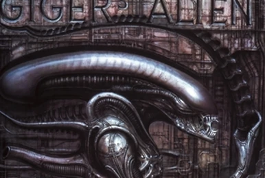 H. R. Giger's Film Design | Alien Anthology Wiki | Fandom