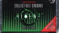 Alien 3 Collectible CardArt