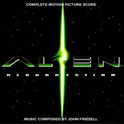 Alien Resurrection score