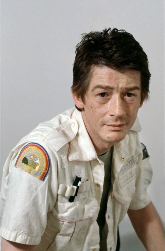 john hurt alien chestburster