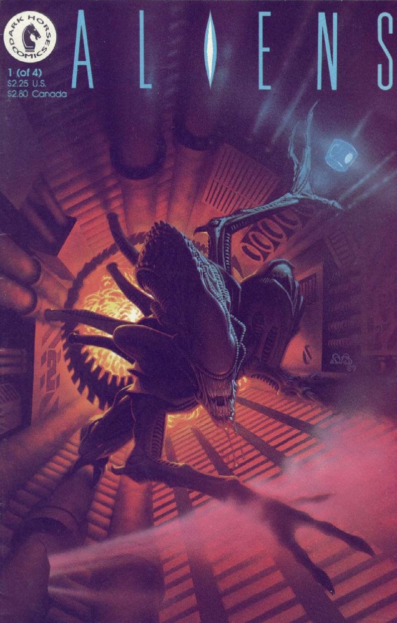 Aliens (1989 comic) | Alien Anthology Wiki | Fandom